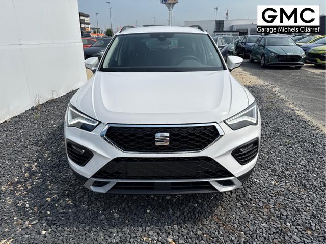 Seat / Ateca / Weiß / / / DSG BLACK PACK SHZ RFK ACC 