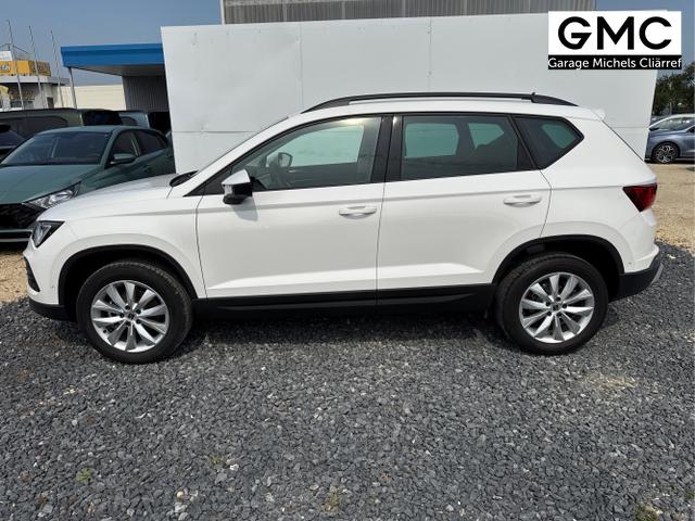 Seat / Ateca / Weiß / / / DSG BLACK PACK SHZ RFK ACC 