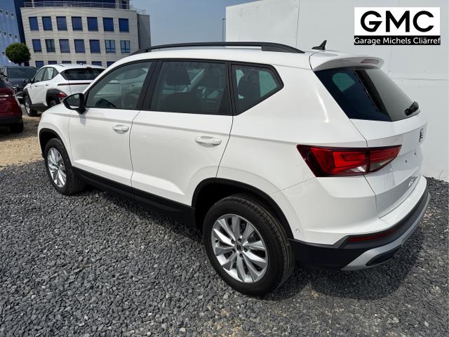 Seat / Ateca / Weiß / / / DSG BLACK PACK SHZ RFK ACC 