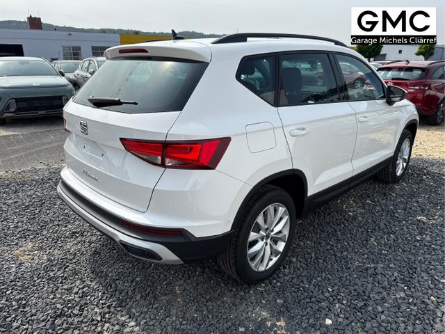 Seat / Ateca / Weiß / / / DSG BLACK PACK SHZ RFK ACC 