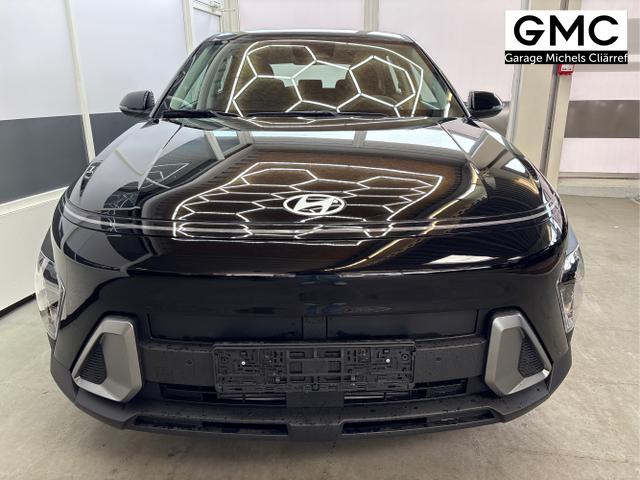 Hyundai / KONA / Schwarz / / / NAVI KLIMAAUTOMATIK PDC v+h RFK