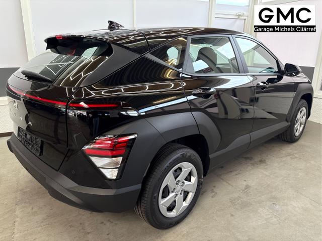 Hyundai / KONA / Schwarz / / / NAVI KLIMAAUTOMATIK PDC v+h RFK