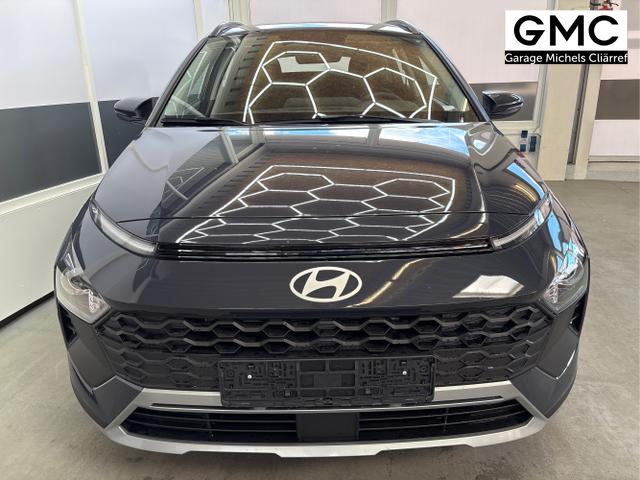 Hyundai / BAYON / Grau / / / DCT NAVI RFK PDC 