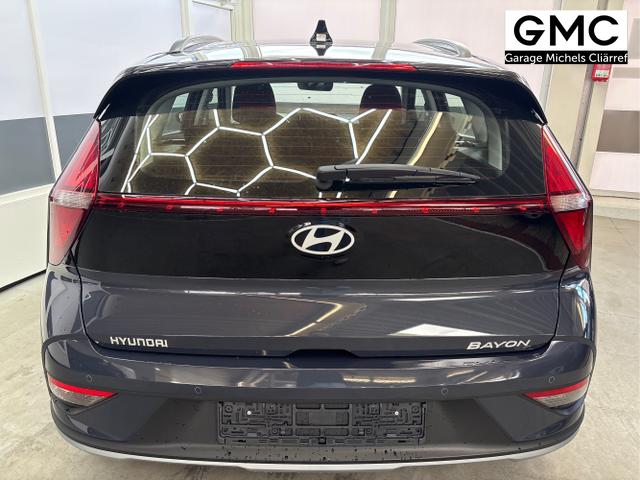 Hyundai / BAYON / Grau / / / DCT NAVI RFK PDC 