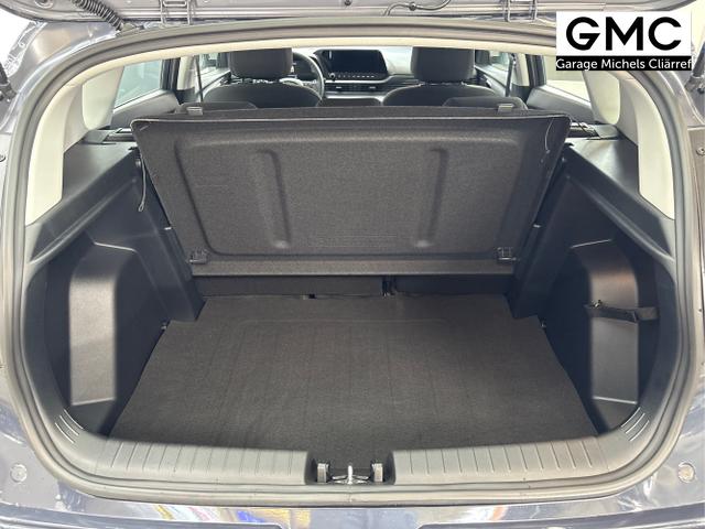 Hyundai / BAYON / Grau / / / DCT NAVI RFK PDC 