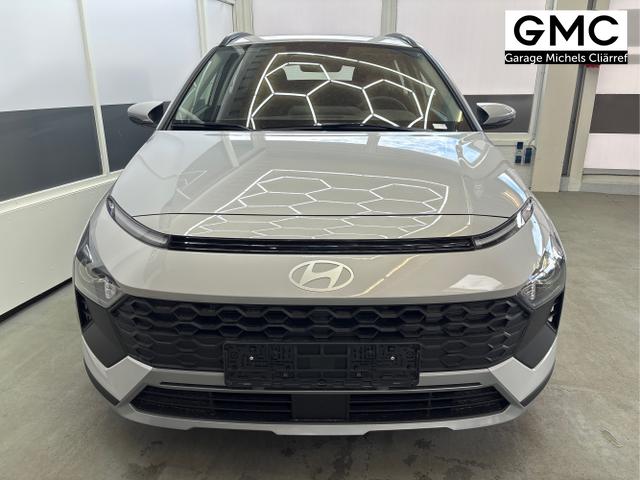 Hyundai / BAYON / Grau / / / DCT NAVI RFK PDC 