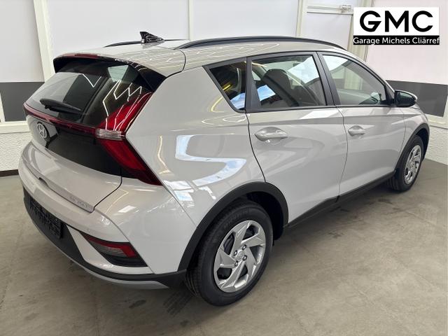 Hyundai / BAYON / Grau / / / DCT NAVI RFK PDC 