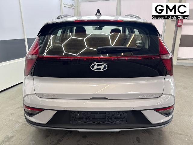 Hyundai / BAYON / Grau / / / DCT NAVI RFK PDC 