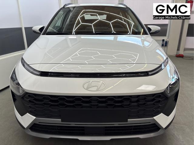 Hyundai / BAYON / Weiß / / / DCT NAVI RFK PDC 