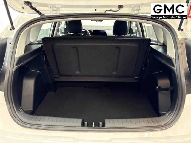 Hyundai / BAYON / Weiß / / / DCT NAVI RFK PDC 