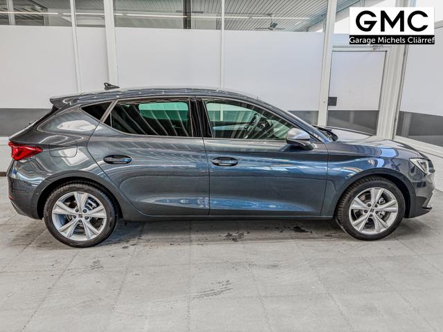 Seat Leon FR 1.5 TSI AHK MATRIX NAVI SHZ 