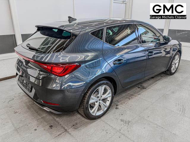 Seat Leon FR 1.5 TSI AHK MATRIX NAVI SHZ 