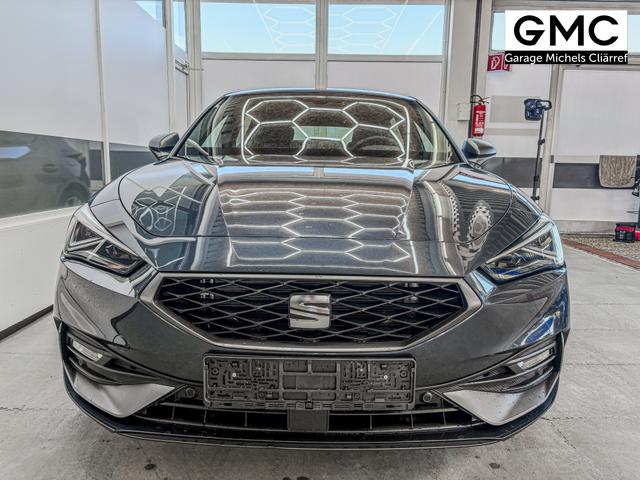 Seat Leon FR 1.5 TSI AHK MATRIX NAVI SHZ 