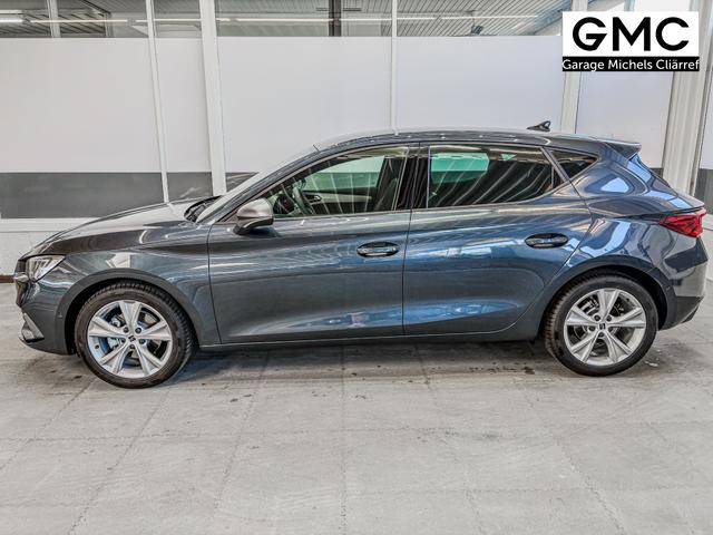 Seat Leon FR 1.5 TSI AHK MATRIX NAVI SHZ 