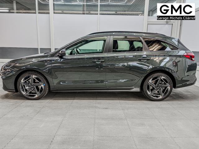 Hyundai i30 Kombi IMPRESSION DCT N-LINE ACC NAVI RFK WP 