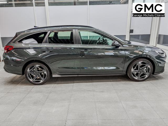 Hyundai i30 Kombi IMPRESSION DCT N-LINE ACC NAVI RFK WP 