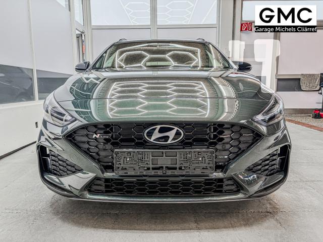 Hyundai i30 Kombi IMPRESSION DCT N-LINE ACC NAVI RFK WP 