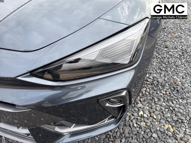 Cupra / Leon / Grau / / / eTSI DSG INTELLIGENT DRIVE ACC KEYLESS 