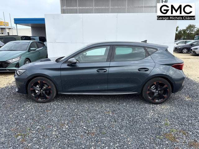 Cupra / Leon / Grau / / / eTSI DSG INTELLIGENT DRIVE ACC KEYLESS 