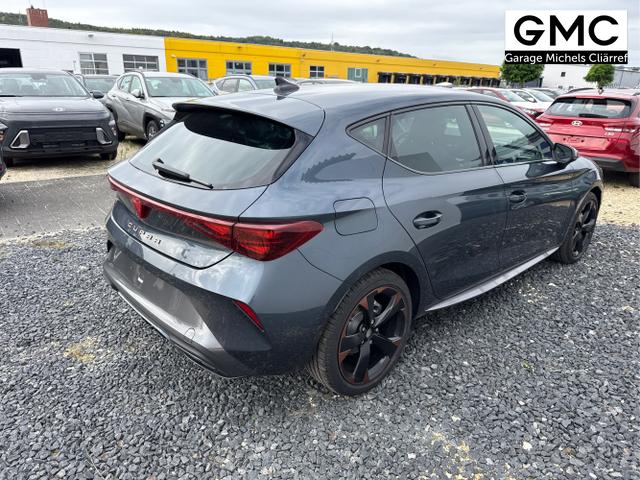 Cupra / Leon / Grau / / / eTSI DSG INTELLIGENT DRIVE ACC KEYLESS 