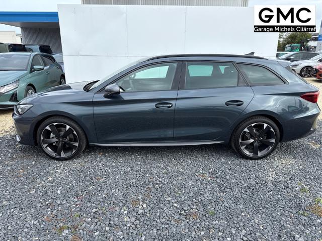 Cupra / Leon / Grau / / / eTSI DSG MATRIX ACC KESSY