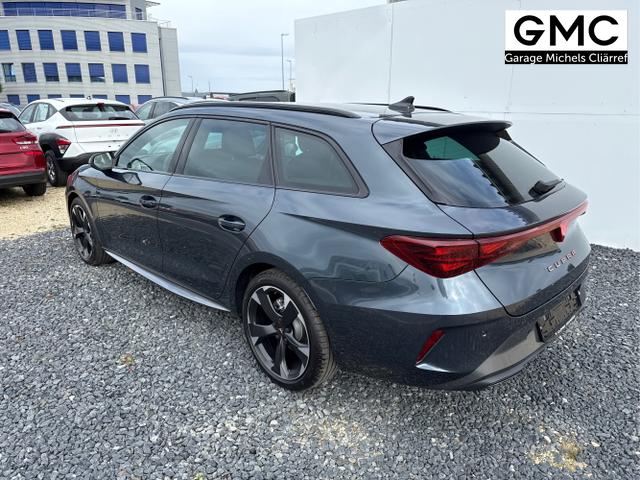 Cupra / Leon / Grau / / / eTSI DSG MATRIX ACC KESSY