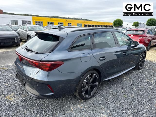 Cupra / Leon / Grau / / / eTSI DSG MATRIX ACC KESSY