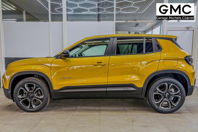 Jeep Avenger Summit e-DCT6 ACC RFK SHZ PDC KEYLESS El.Heckklappe 