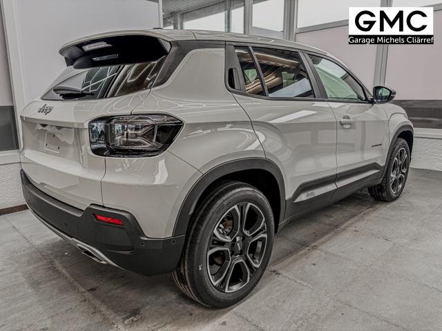 Jeep Avenger Summit e-DCT6 ACC RFK SHZ PDC KEYLESS El.Heckklappe 