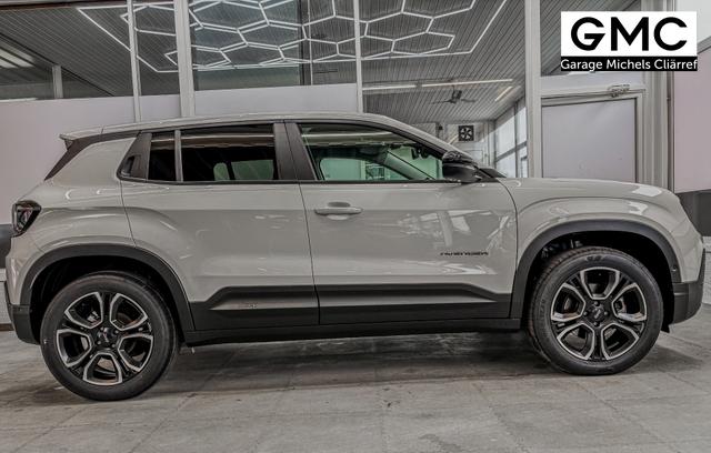 Jeep Avenger Summit e-DCT6 ACC RFK SHZ PDC KEYLESS El.Heckklappe 