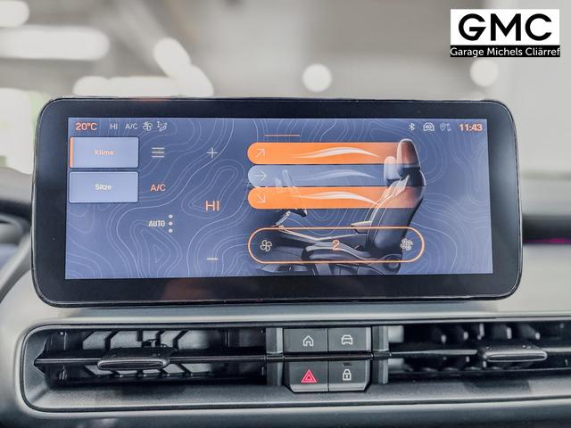 Jeep Avenger Summit e-DCT6 ACC RFK SHZ PDC KEYLESS El.Heckklappe 