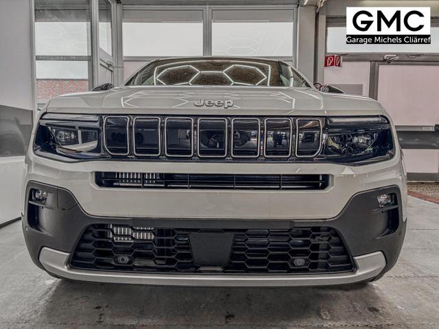 Jeep Avenger Summit e-DCT6 ACC RFK SHZ PDC KEYLESS El.Heckklappe 