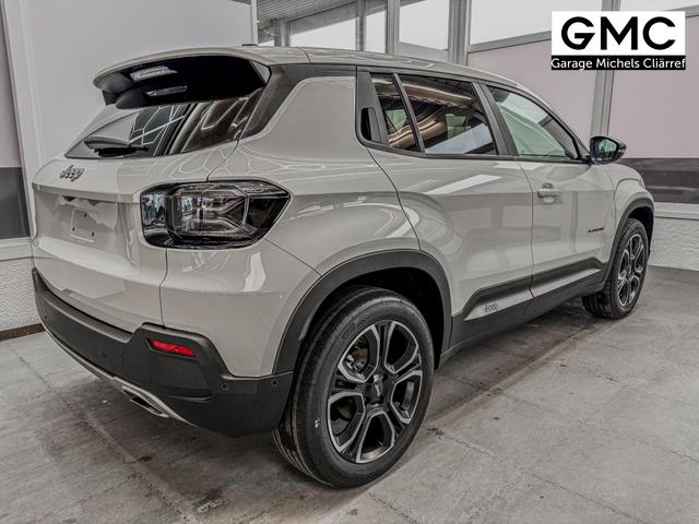 Jeep Avenger Summit e-DCT6 ACC RFK SHZ PDC KEYLESS El.Heckklappe 