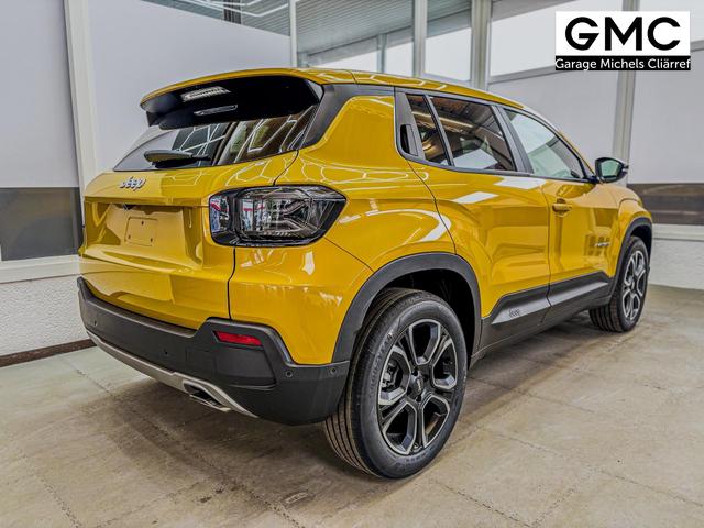 Jeep Avenger Summit e-DCT6 ACC RFK SHZ PDC KEYLESS El.Heckklappe 