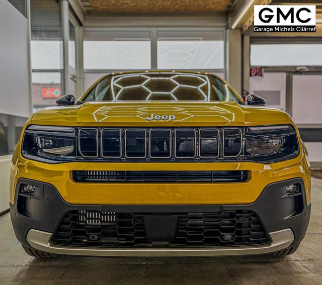 Jeep Avenger Summit e-DCT6 ACC RFK SHZ PDC KEYLESS El.Heckklappe 