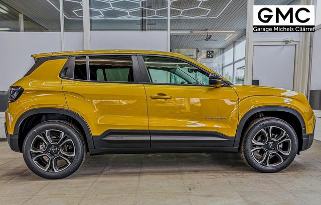 Jeep Avenger Summit e-DCT6 ACC RFK SHZ PDC KEYLESS El.Heckklappe 