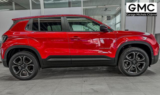 Jeep Avenger Summit e-Hybrid ACC RFK SHZ PDC KEYLESS El.Heckklappe 