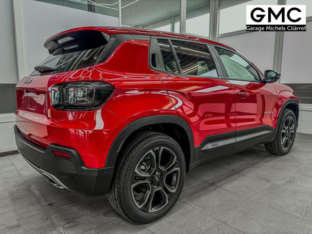 Jeep Avenger Summit e-Hybrid ACC RFK SHZ PDC KEYLESS El.Heckklappe 