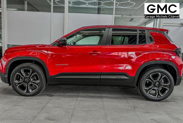 Jeep Avenger Summit e-Hybrid ACC RFK SHZ PDC KEYLESS El.Heckklappe 