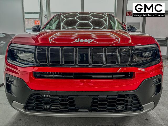 Jeep Avenger Summit e-Hybrid ACC RFK SHZ PDC KEYLESS El.Heckklappe 