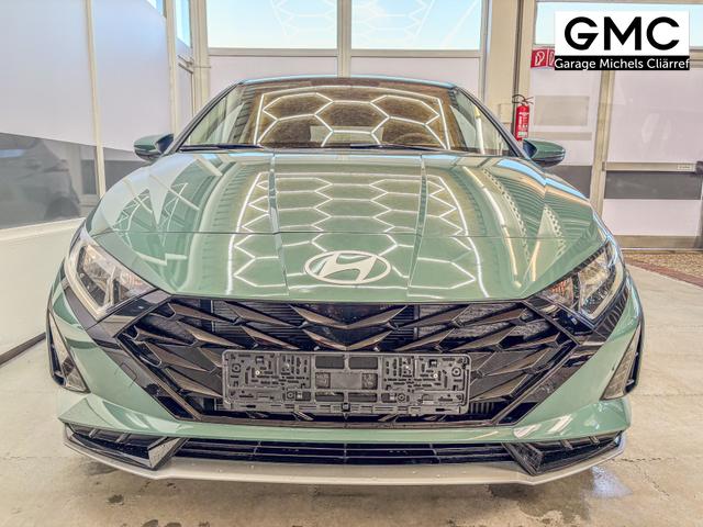 Hyundai i20 COMFORT NAVI Klimaautomatik SHZ 