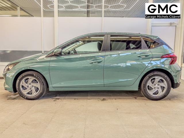 Hyundai i20 COMFORT NAVI Klimaautomatik SHZ 