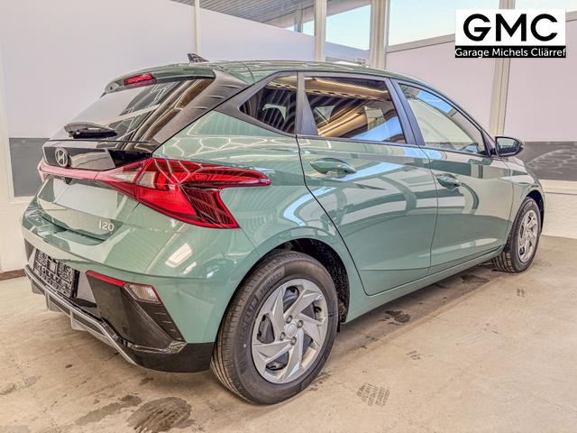 Hyundai i20 COMFORT NAVI Klimaautomatik SHZ 