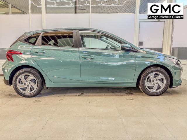 Hyundai i20 COMFORT NAVI Klimaautomatik SHZ 
