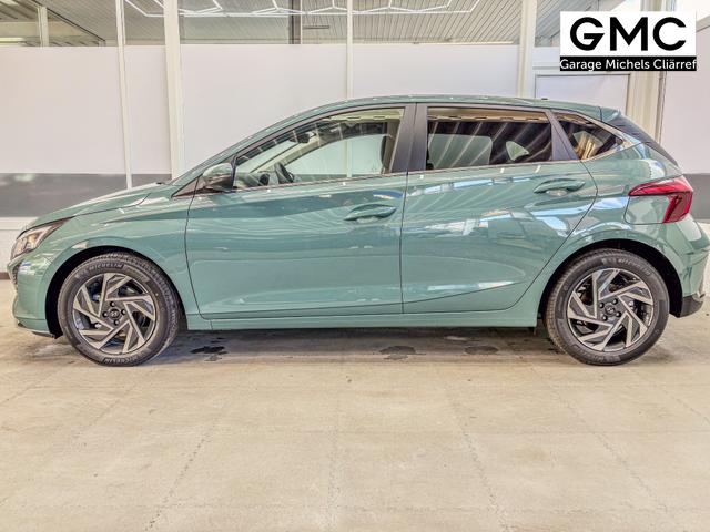 Hyundai i20 STYLE FL DCT ACC SHZ NAVI RFK 