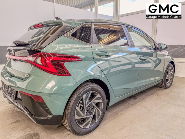 Hyundai i20 STYLE FL DCT ACC SHZ NAVI RFK 