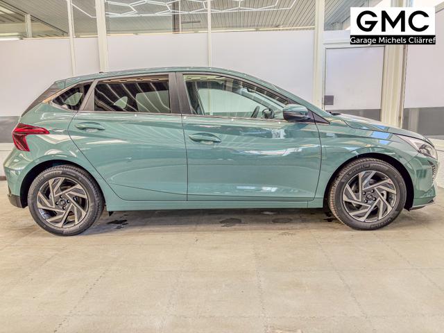 Hyundai i20 STYLE FL DCT ACC SHZ NAVI RFK 