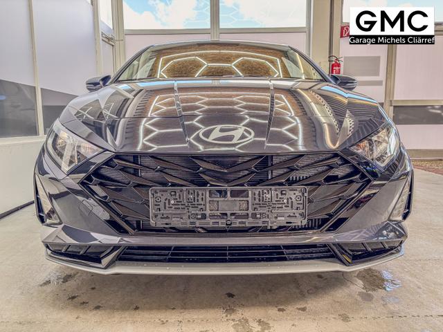 Hyundai i20 COMFORT DCT WP KLIMAAUTOMATIK NAVI RFK TEMPOMAT 