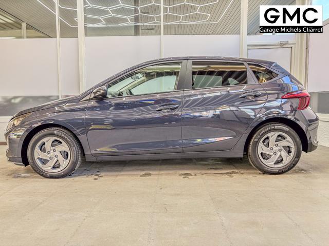 Hyundai i20 COMFORT DCT WP KLIMAAUTOMATIK NAVI RFK TEMPOMAT 