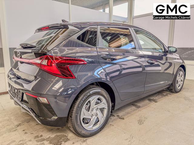 Hyundai i20 COMFORT DCT WP KLIMAAUTOMATIK NAVI RFK TEMPOMAT 